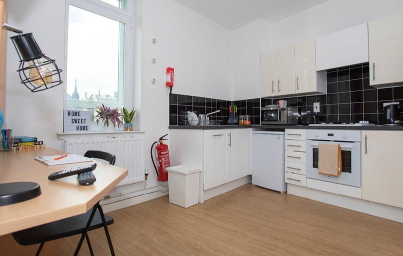 Cowgate, Old Town, Edinburgh - Image 1